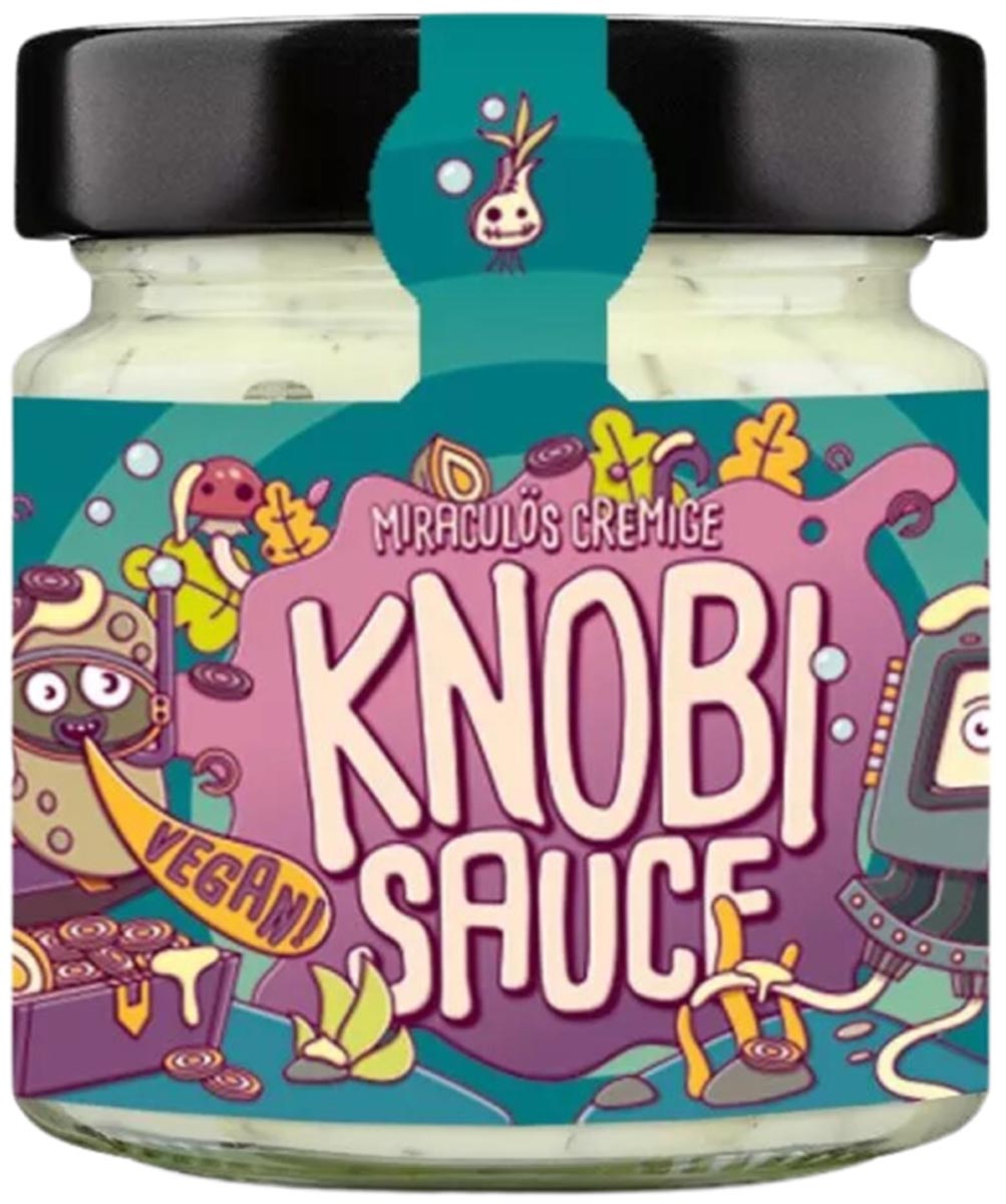 Vegane Knoblauch Sauce günstig online kaufen