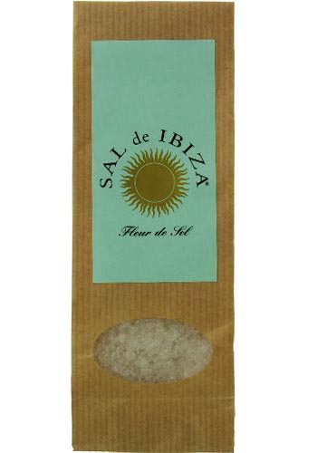 Sal de Ibiza - Fleur de Sel 150 Gramm Refill