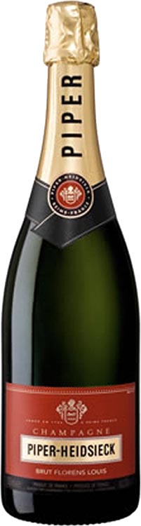 Piper-Heidsieck Champagner Brut 0,75L 12% Vol.