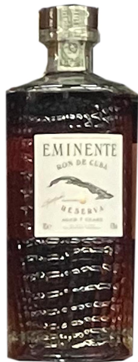 Eminente Rum Reserva 7 Jahre
