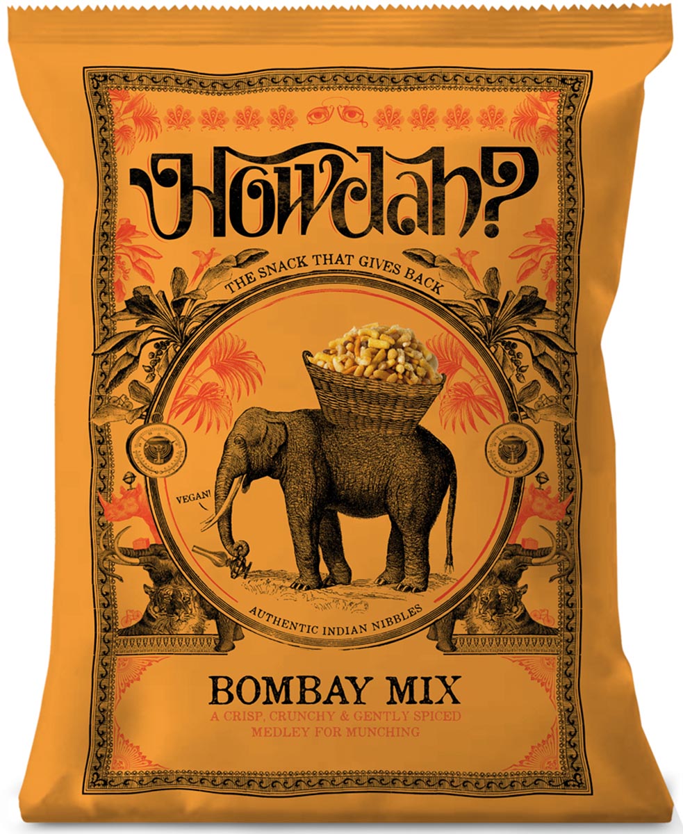 Howdah Bombay Mix