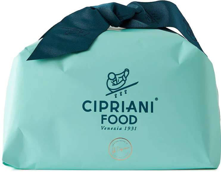 Cipriani handverpackte Panettone