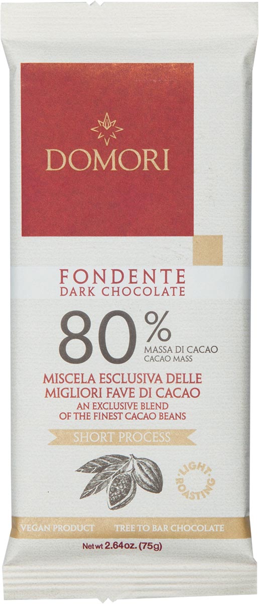 DOMORI Schokolade »Trinitario FONDENTE« 80%