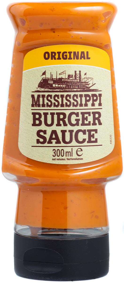 Mississippi Original Burger Sauce