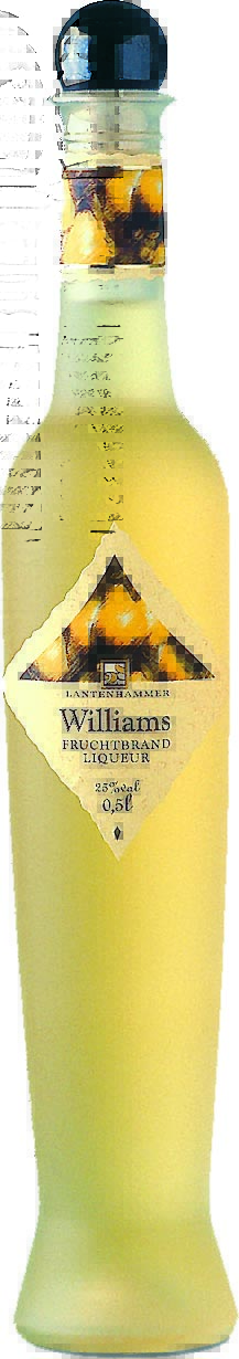 Lantenhammer Williamsbrand Liqueur 25%vol, 500ml