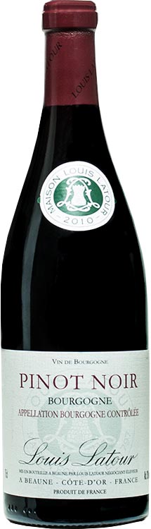 Bourgogne Pinot Noir A.C. Louis Latour