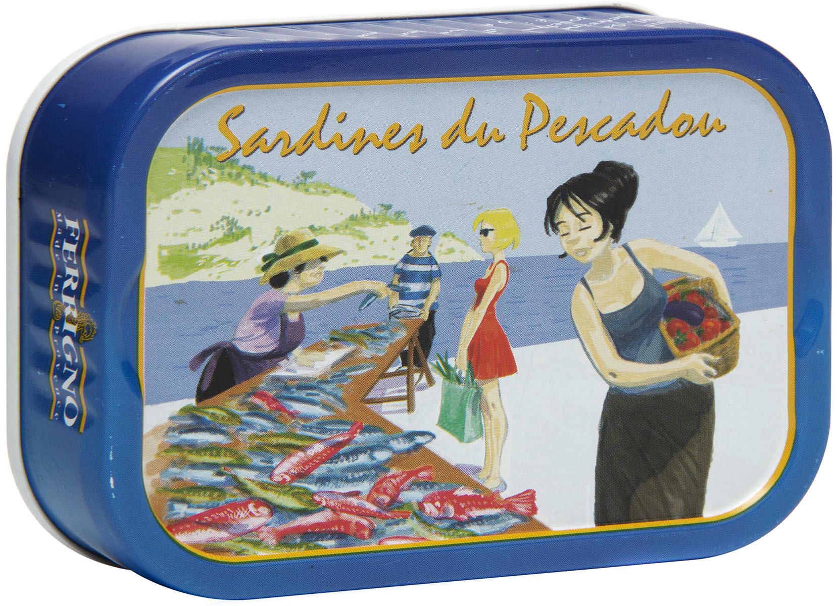 Sardines Pescadou