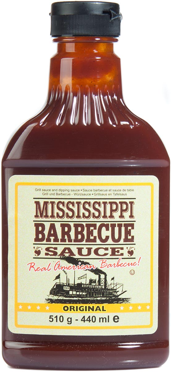 Mississippi Barbecue Sauce Original