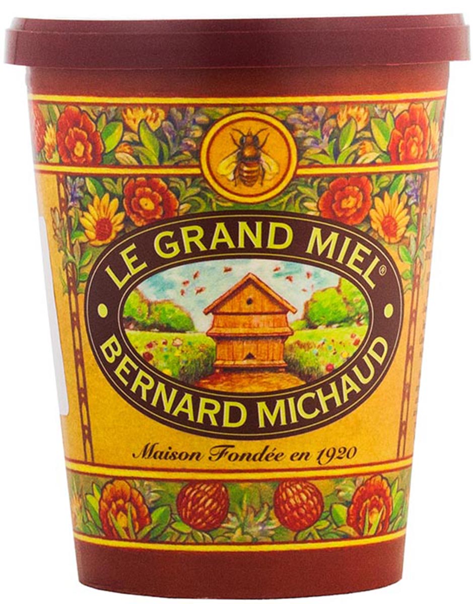 Le Grand Miel Bernard Michaud