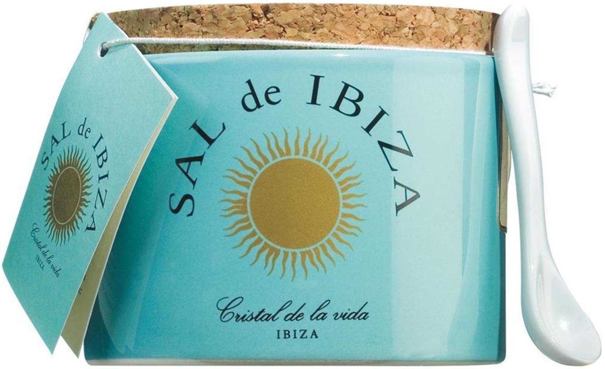 Sal de Ibiza Spanien, im Keramiktopf