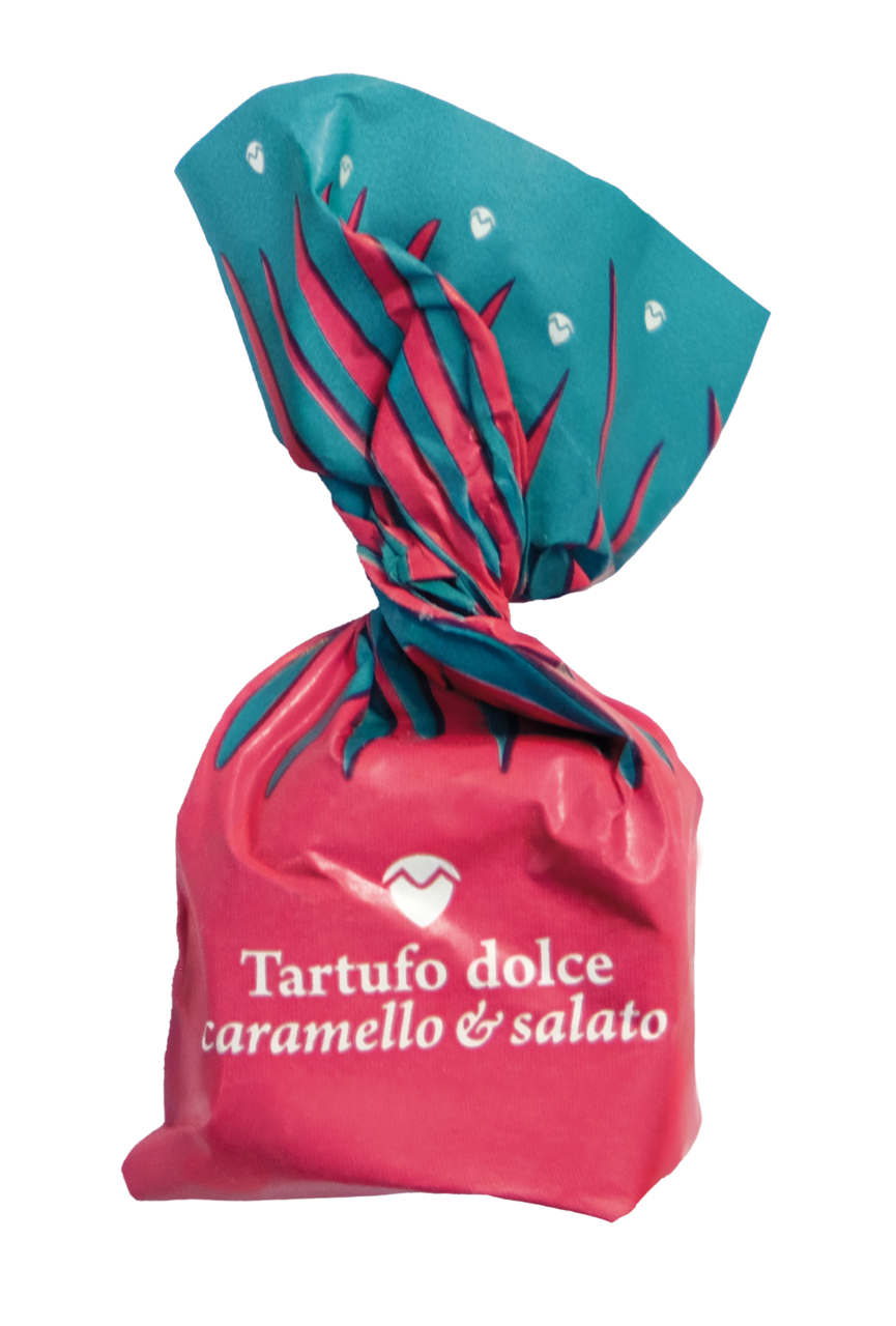 Tartufo Caramello Salato , 500g Vorteilspack