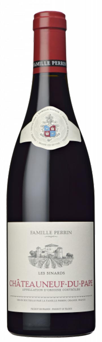 Famille Perrin Châteauneuf du Pape - Les Sinards 2021