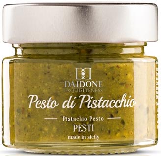 Pistazien-Pesto - Pesto di Pistacchio