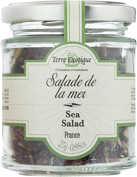 Terre Exotique Sea Salad