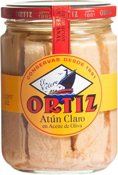 ORTIZ Weisser Thunfisch in Olivenöl