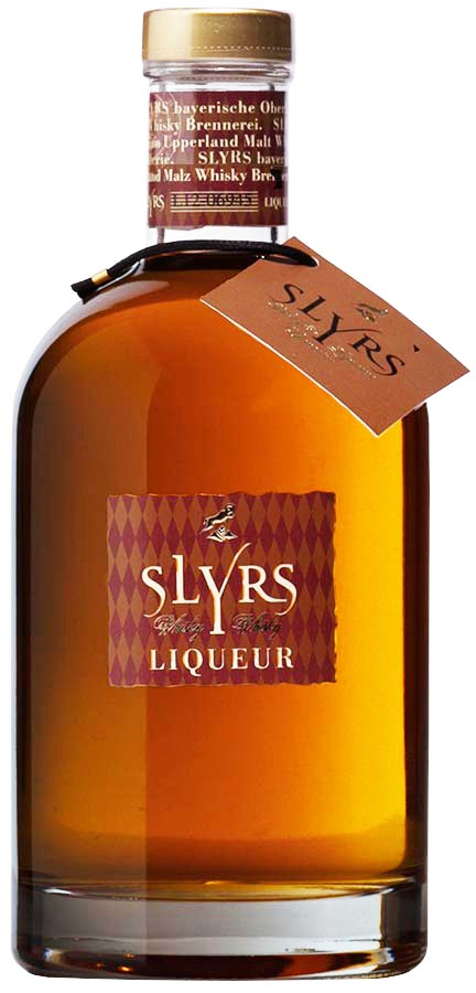 SLYRS Bavarian Whiskeyliquer