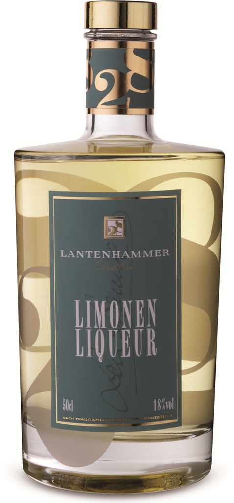  Lantenhammer Limonenlikör 0,5 Liter 