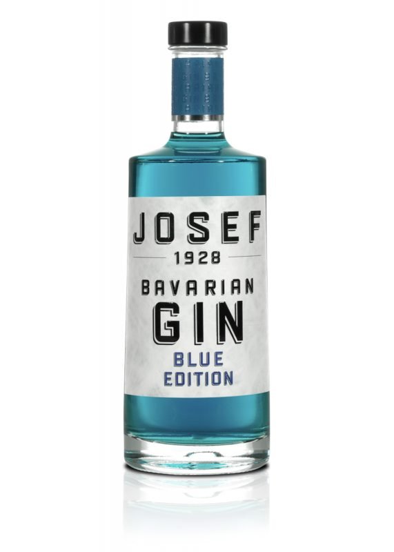 Josef Gin Blue Edition