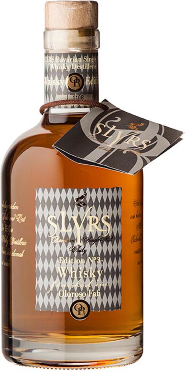 Slyrs Whiskey Oloroso Edition 03