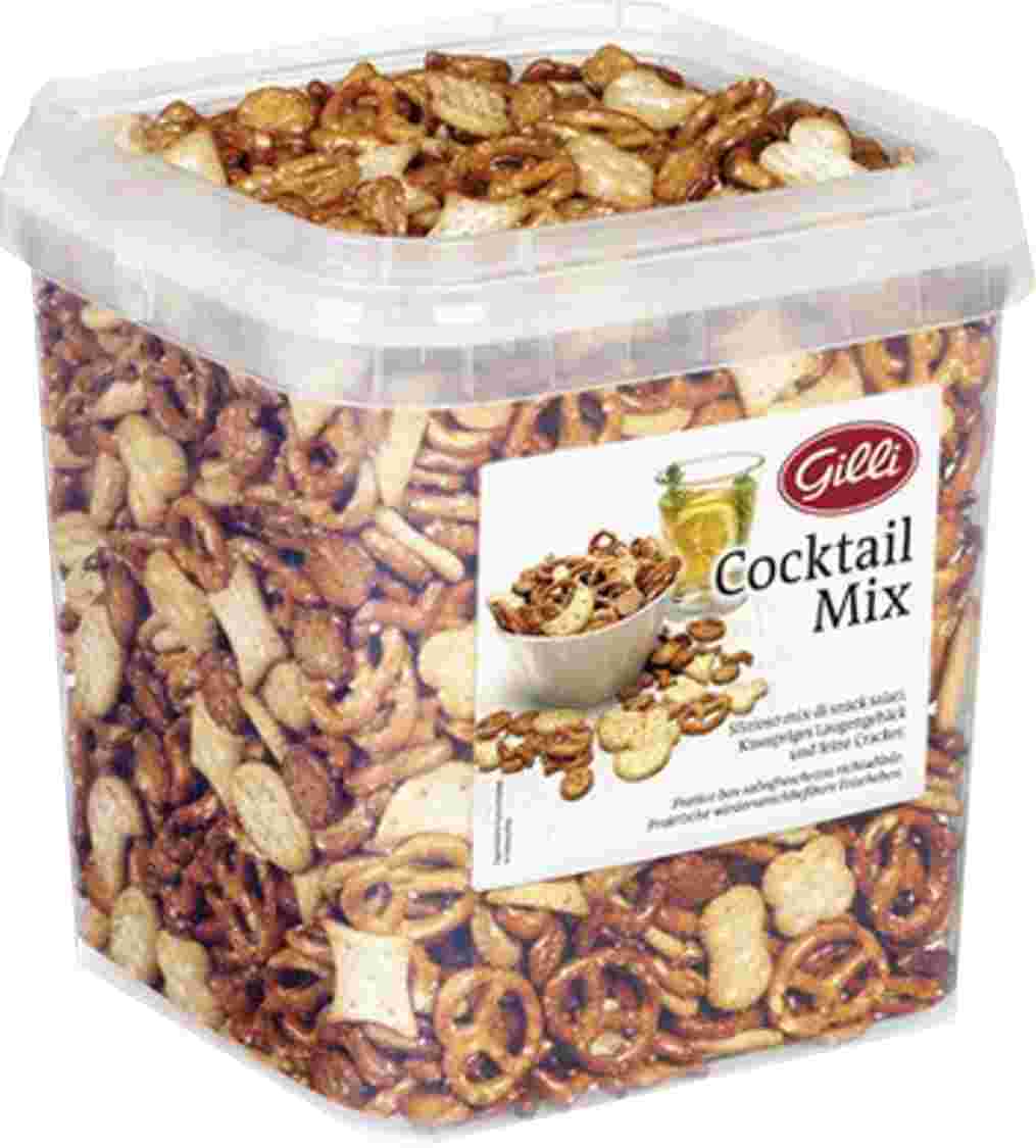 Gilli Cocktail Mix 1,5 kg