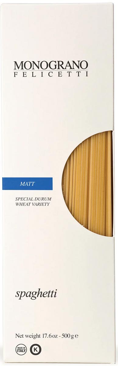 Felicetti Spaghetti di Granoduro Matt
