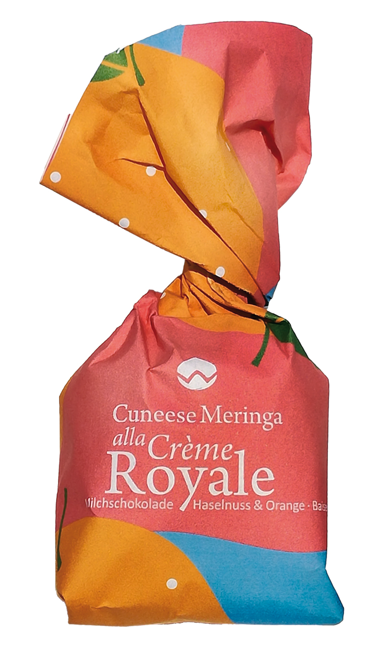  Cuneesi con meringa alla crème royale Vorteilspack 500g