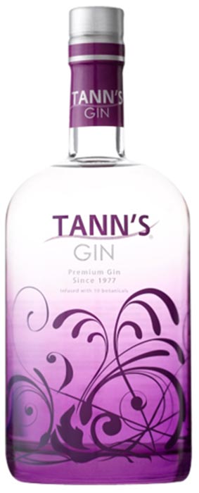 Tann's Premium Gin