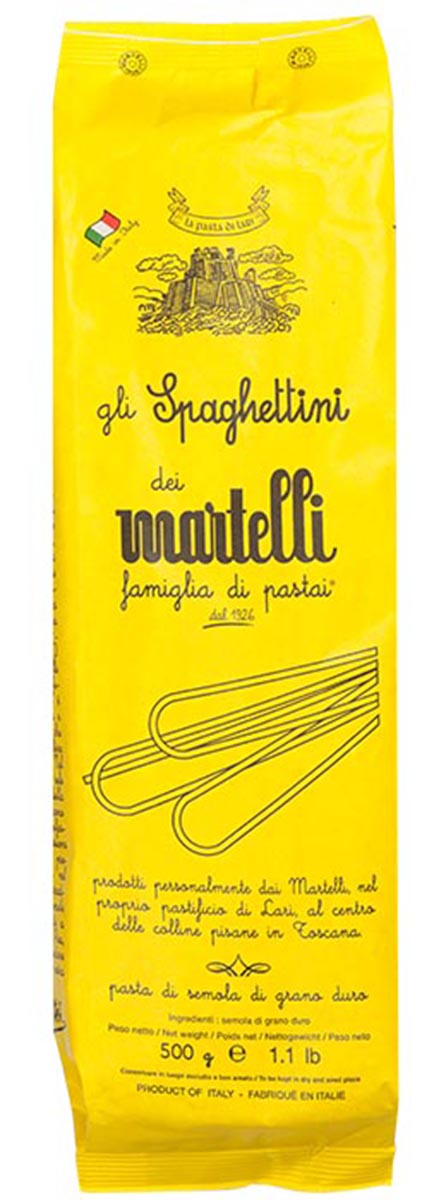 Martelli Spaghettini 1kg