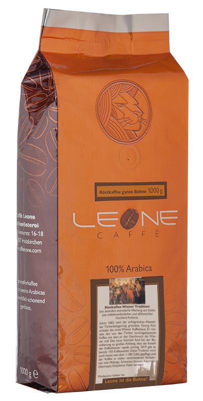Leone Caffe Wiener Tradition